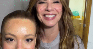 Gente como a gente: Luciana Gimenez passeia pelo Brás pela primeira vez