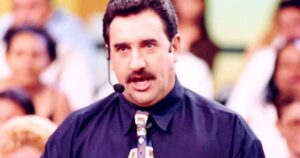 No final dos anos 1990, bem antes de ataque transfóbico contra Erika Hilton, Ratinho foi condenado por injúria contra médico: ‘7 meses’