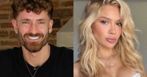 Voltaram? Com Léo Pereira em campo, Karoline Lima posa com a camisa da seleção: ‘Spoiler’