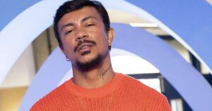 Bagdá da novela ‘Três Graças’, Xamã engata romance com atriz de ‘Vale Tudo’, um mês após confirmar separação de Sophie Charlotte