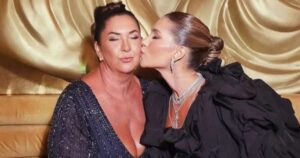 Inacreditável! Mãe de Virginia Fonseca exibe barriga de tirar o fôlego após cirurgia