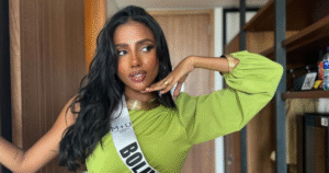 Miss expõe traição do ex-marido com cantor famoso; saiba quem