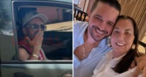 Namorado da mãe de Virginia é visto em ‘p*teiro a céu aberto’ após reconciliação: ‘Brincadeira’