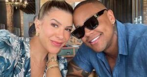 Saiba o significado do nome do segundo filho de Lore Improta e Léo Santana