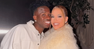 Apaixonada, Virginia fala sobre planos sobre filhos com Vini Jr.: ‘Vou casar’