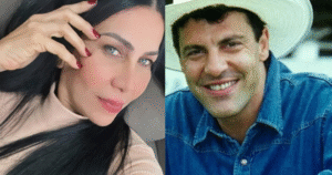 ‘Não foi o homem da minha vida’: há 6 anos, ex de Gerson Brenner, Denize Taccto explicou afastamento após tiro sofrido pelo ator e decisão judicial