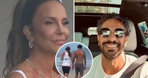 Quem é o novo affair de Ivete Sangalo? Cantora foi flagrada de mãos dadas com empresária