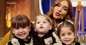 Virginia se despede e entrega filhos a Zé Felipe em meio a polêmica com Conselho Tutelar; veja vídeo