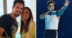 Real motivo! Mãe de Luan Santana revela por que sumiu dos shows do filho: ‘Tive que me afastar’