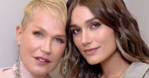 Sasha Meneghel resgata fotos raríssimas de Xuxa e surpreende: ‘Ela era…’