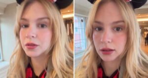 Grávida, Isa Scherer relata acidente grave durante viagem: ‘Caiu em cima de mim’