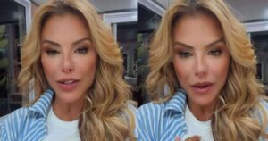 Poliana Rocha posta reflexão afiada e web debocha: ‘Não dá’