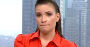Apresentadora da Globo fica aos prantos ao anunciar morte de colega da emissora