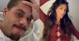 Suposto affair de Zé Felipe posta indireta nas redes : ‘Enquanto não acha a pessoa certa…’