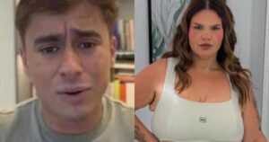 Debochou? Nikolas Ferreira reage após condenação em caso contra Thais Carla
