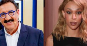 ‘Histerias’: Ratinho aumenta o tom contra Erika Hilton e acusa deputada de ser ‘malcriada’ após ser processado por discurso transfóbico no SBT, ao vivo