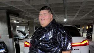 Gordão da XJ é internado e revela possível cirurgia delicada