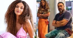 Atriz de ‘Três Graças’ faz revelação surpreendente sobre Belo e Viviane Araújo nos bastidores da novela