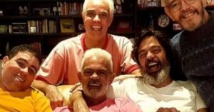 Qual foi a causa da morte do filho de Chico Anysio?