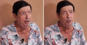 Marcos Oliveira causa polêmica ao criticar moradores do Retiro dos Artistas: ‘Ingrato’