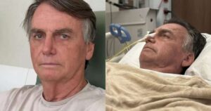 Grave! Estado de saúde de Bolsonaro: Ex-presidente apresenta piora renal e segue na UTI