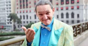 Marquito passará por nova cirurgia na coluna após um mês na UTI, diz esposa