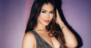 Saiba quem é o famoso flagrado aos beijos com Melody