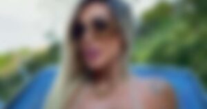 Famosa influenciadora faz revelação sobre boatos de falência