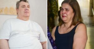 Família se despede de Gerson Brenner em velório e irmã é flagrada aos prantos