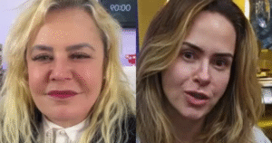 Ana Paula agrediu apresentadora? Flor Fernandez faz desabafo sobre polêmica