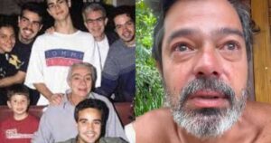 LUTO! Morre filho de Chico Anysio e Bruno Mazzeo lamenta perda do irmão: ‘Descansou’