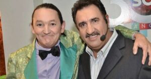 Ratinho revela conversa com Marquito após acidente de moto em São Paulo