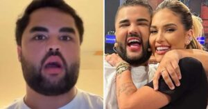 Lucas Guedez surpreende com desabafo no aniversário de Virginia: ‘Queria…’