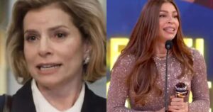 Melhores do Ano: Débora Bloch tem reação inesperada após perder para Grazi Massafera