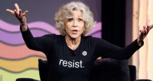 Jane Fonda, aos 88 anos: ‘Comprometa-se a começar o dia com um café da manhã nutritivo. As pessoas que fazem isso tendem a perder peso’