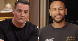 Leo Dias manda recado para Neymar ao vivo: ‘Isso não vai levar você para Copa’