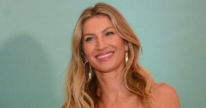 Esqueça a calda para bolo de coco repleta de açúcar: aprendi com Gisele Bündchen o chantilly saudável perfeito para a sobremesa do jantar de aniversário da minha mãe