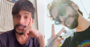 Ex-apresentador do TV Fama, Fefito, revela ter sofrido ataque homofóbico em condomínio em que mora