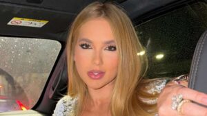 Virginia deixa Brasil após dois dias e volta para Madrid às pressas; saiba motivo