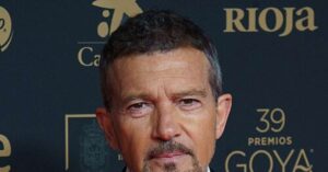 Antonio Banderas fala sobre mudanças na vida após sofrer infarto