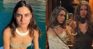 Saiba quem é Giovanna Reis, ex-namorada de Alanis Guillen acusada de racismo