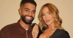 Virginia dá presente luxuoso para amigo e valor choca a internet