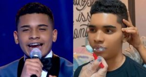 Cantor gospel Kaiky Mello permanece intubado; mãe atualiza quadro de saúde