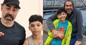Humorista faz comovente desabafo após morte do filho: ‘Ato quase impossível’