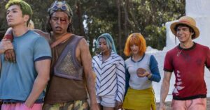 O antes e depois de ‘One Piece’: impressionante caracterização da série da Netflix mostra diferença entre atores na vida real e personagens em 24 fotos