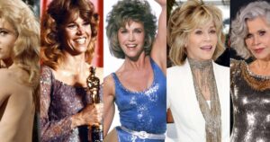 Antes e depois de Jane Fonda: 37 fotos mostram que estilo de vida saudável foi crucial para a longevidade e jovialidade da atriz, hoje aos 88 anos