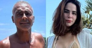 Já? Romário termina namoro e atitude da jovem chama atenção da web