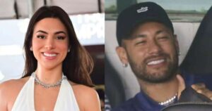 Pétala Barreiros zomba de Neymar e web relembra antigo affair entre os dois