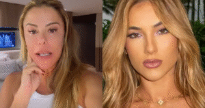 Web se surpreende com declaração de Poliana Rocha para Virginia: ‘Nossa…’