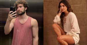 Filho de Adriana Esteves engata affair com filha de ator; descubra quem é